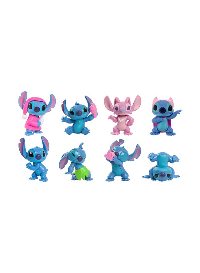 Stitch Valentine's Mini Figure Capsules - Image 2